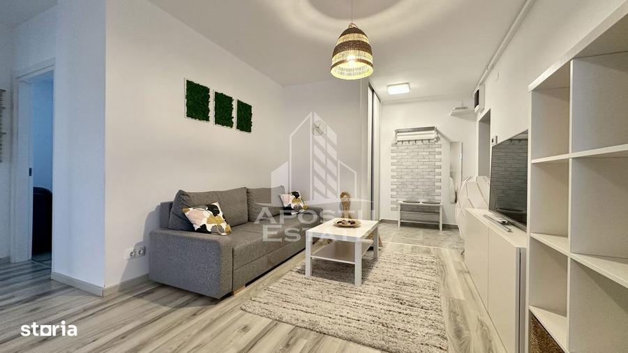 Apartament cu 3 camere, mobilat în Lipovei — fotografia 3