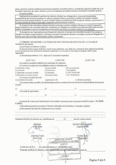 Spațiu comercial, în Ultracentral
