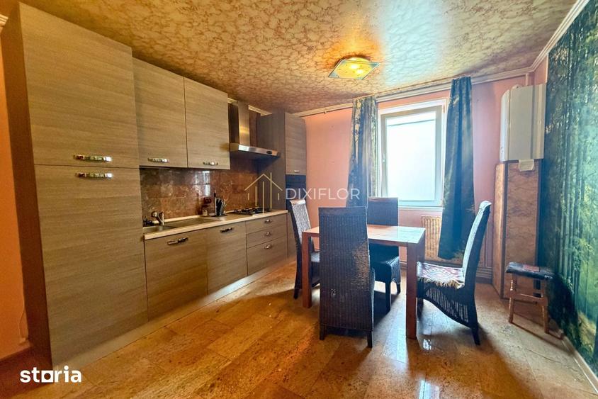 Apartament cu 3 camere în Central