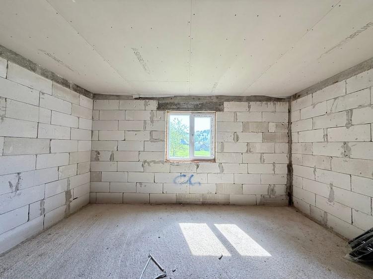 Casă individuală cu 4 camere cu Teren 1200 Mp în Breaza
