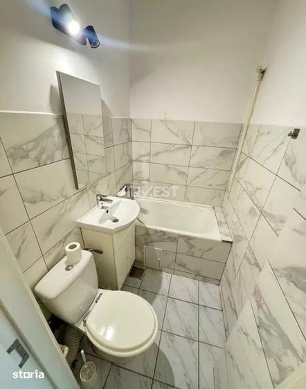 Garsoniera renovata in Nicolina - etajul 2 - aproape de Centru - 6