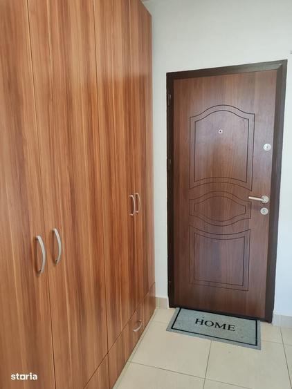 Garsonieră decomandată în Central