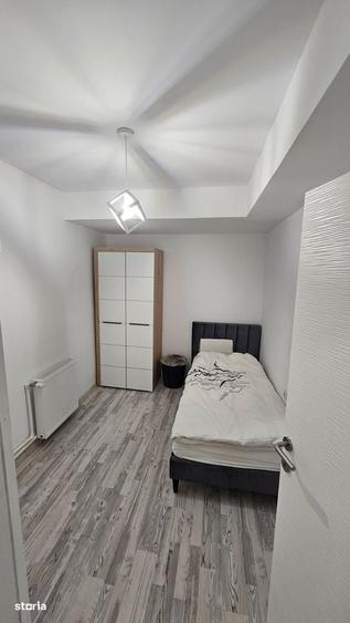 Apartament cu 2 camere decomandat în Curteni
