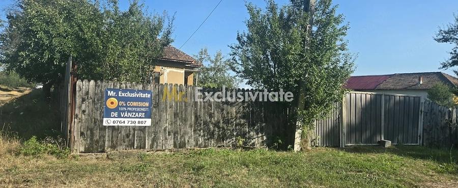 Casă cu 3 camere cu Teren 924 Mp în Budieni