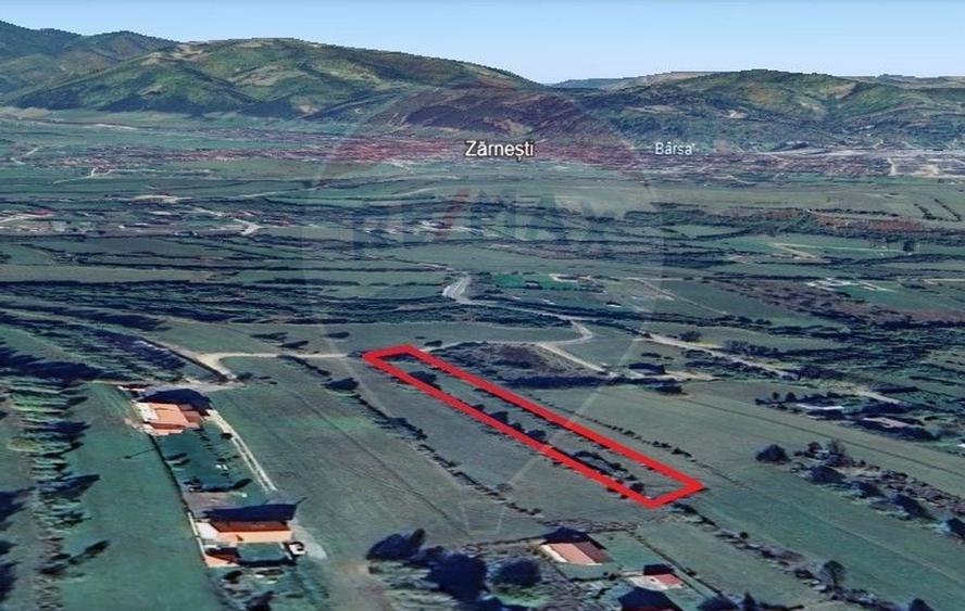 Teren Construcții intravilan de 4223 mp, în Tohănița