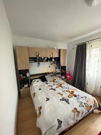 Apartament cu 3 camere decomandat, mobilat în Mănăștur