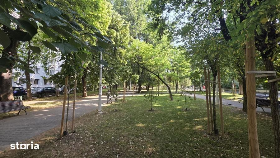 COMISION 0 % I 2 camere Bach - Parc Cinematograf Floreasca I et. 3 I - 10