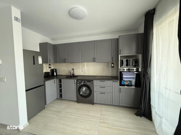 Apartament cu 2 camere în Aradului