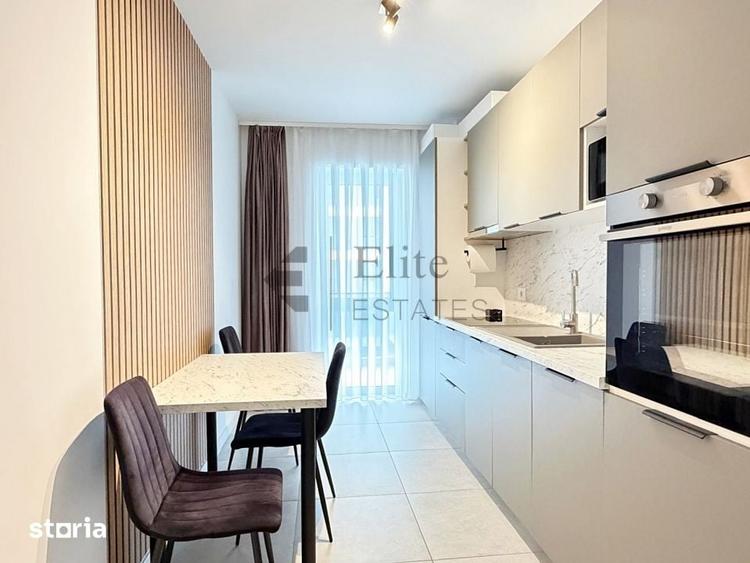 Apartament modern 2 camere decomandate Prima Arena - 9