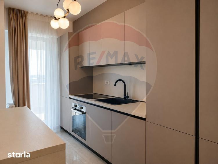 Apartament cu 2 camere decomandat în Rahova