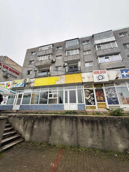 Spațiu comercial, de 118 mp, în Central