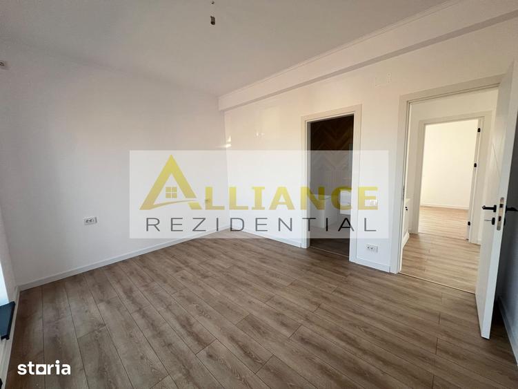 CASA PARTER-3 CAMERE- TEREN 375 M-500 M DE STV - 2