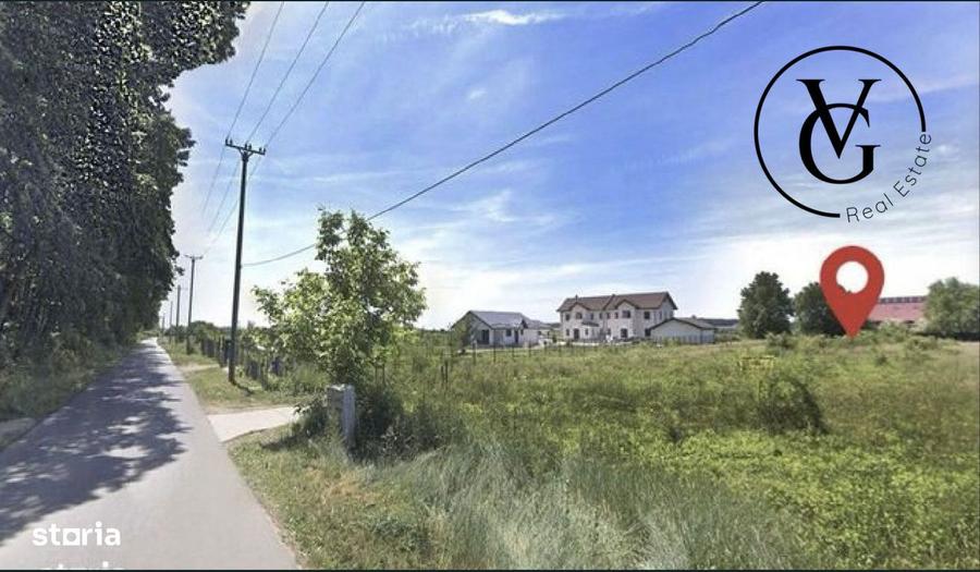 Teren de 471 mp, în Corbeanca