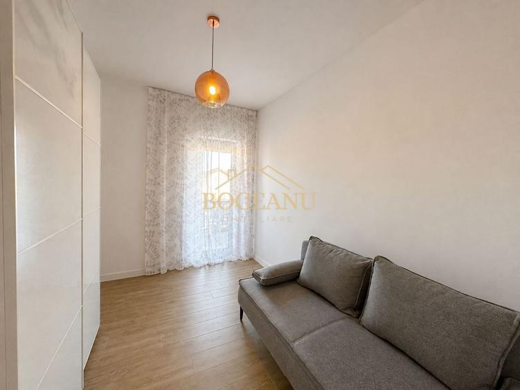 Apartament cu 3 camere decomandat, mobilat în Giroc