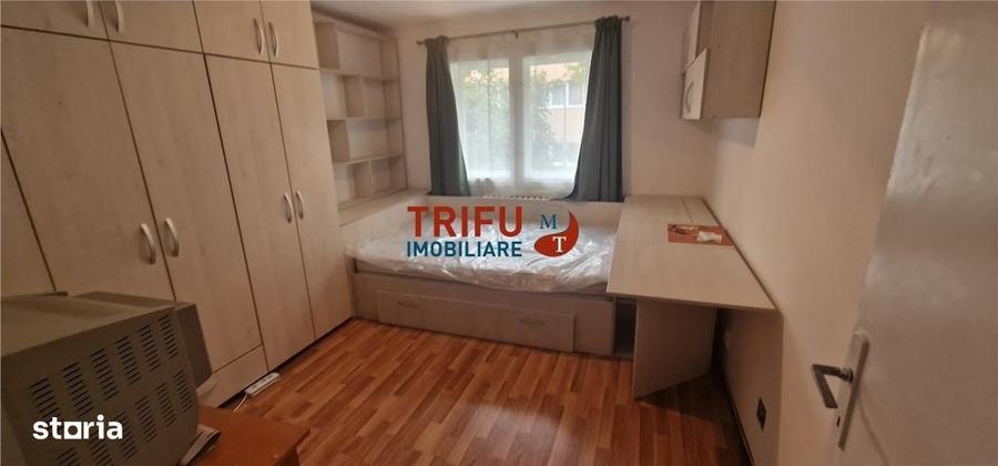 Garsonieră decomandată în Cetate