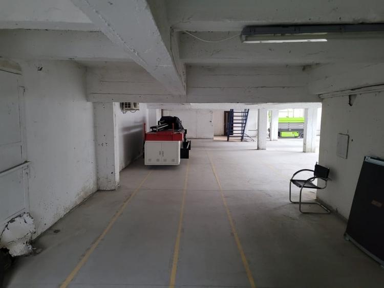 Spațiu industrial, de 350 mp, în Basarabia