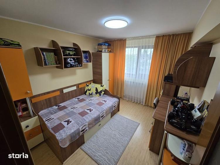 Apartament cu 3 camere în Central