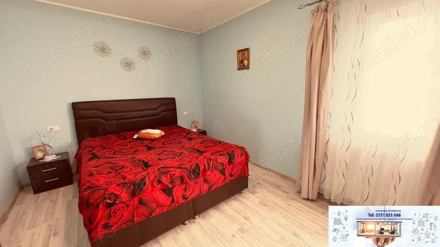 Casă cu 2 camere cu Teren 349 Mp în Micro 17