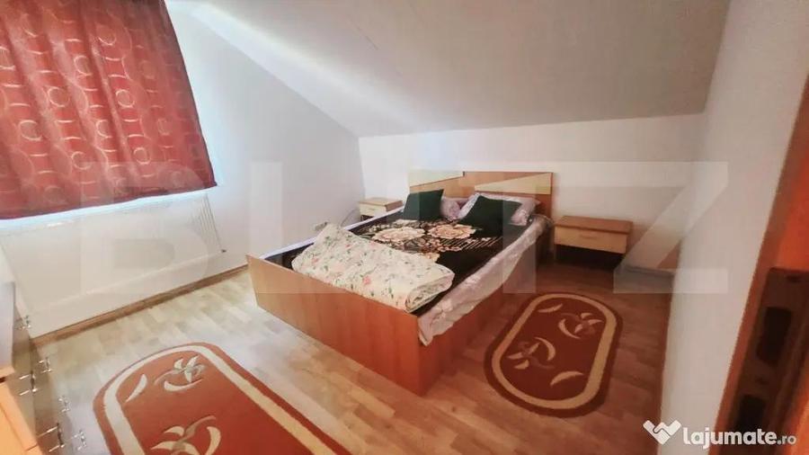 Apartament cu 3 camere decomandat în Micești