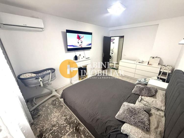 Apartament cu 2 camere decomandat, mobilat în Nicolina