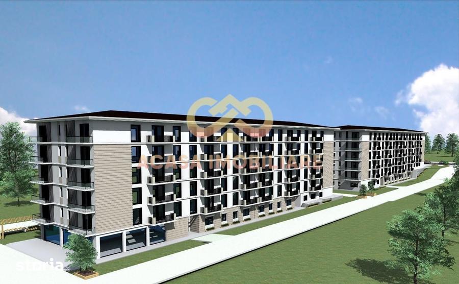 Apartament cu 2 camere în Bucium