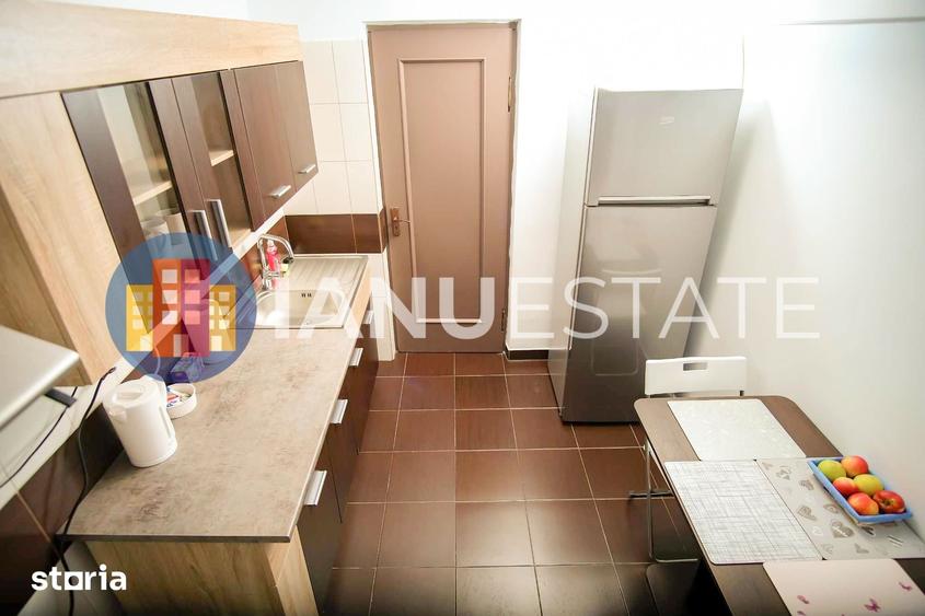 Apartament cu 2 camere decomandat în 13 Septembrie