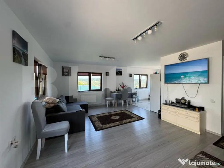 Casă cu 3 camere cu Teren 550 Mp în Central
