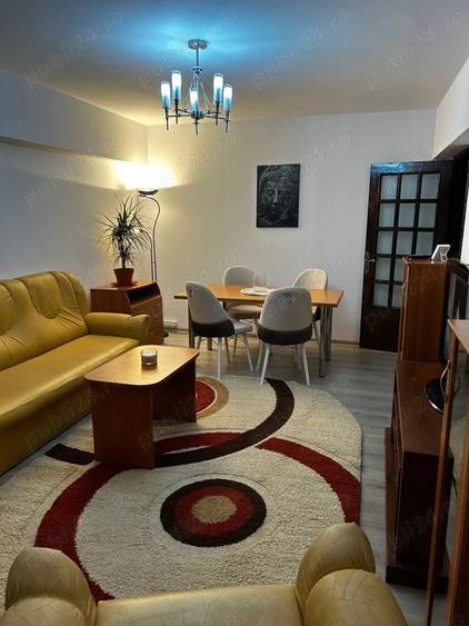 Apartament cu 3 camere în Ultracentral