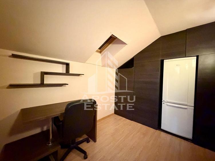 Apartament cu 2 camere decomandat, mobilat în Freidorf