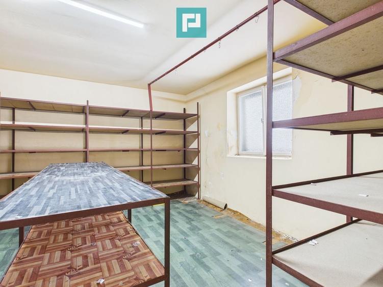 Spațiu comercial, de 110 mp, în Central