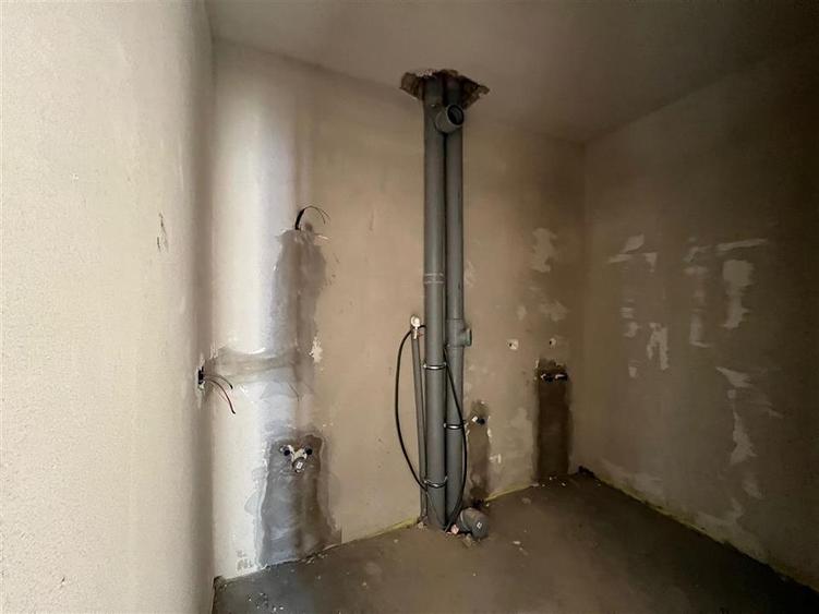Apartament cu 2 camere nedecomandat în Depozitelor