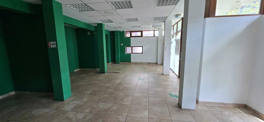 Spațiu comercial, de 110 mp, în Central