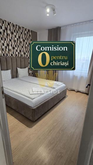 Apartament cu 2 camere decomandat, mobilat în Iosefin
