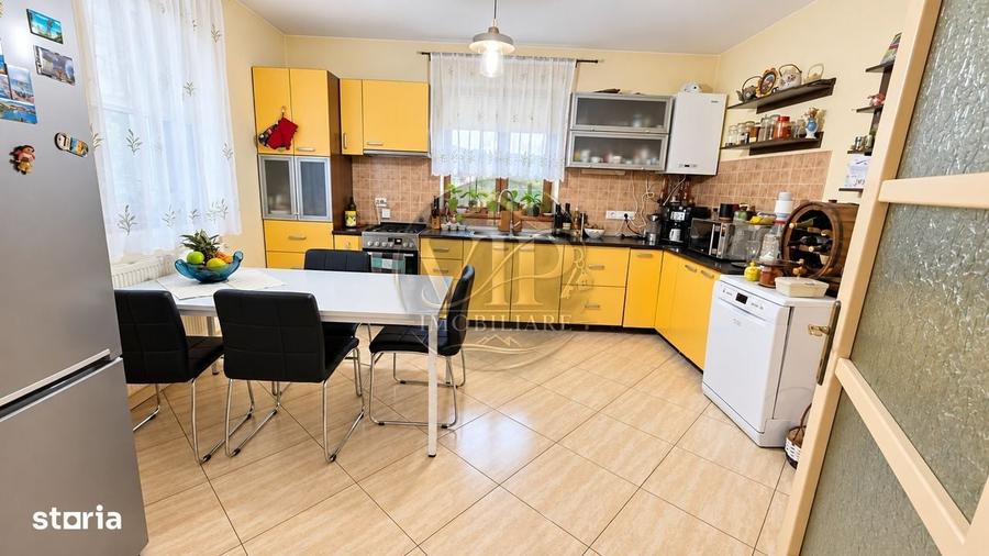 Casă cu 4 camere cu Teren 400 Mp în Ampoi 3