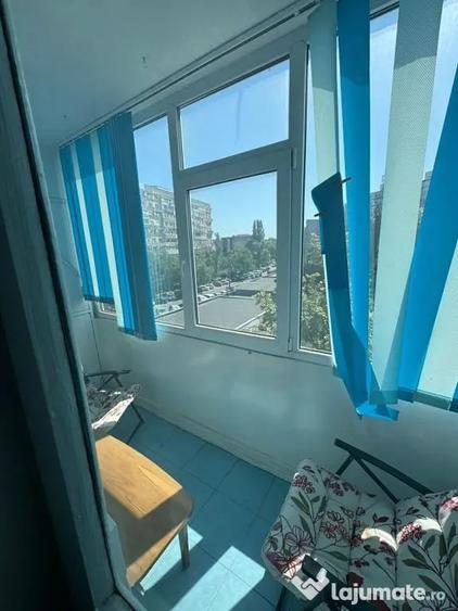 Apartament cu 3 camere decomandat în Tomis Nord