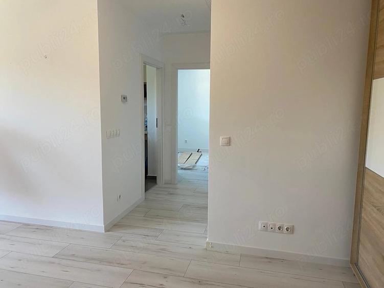 Apartament cu 2 camere semidecomandat în Lipovei