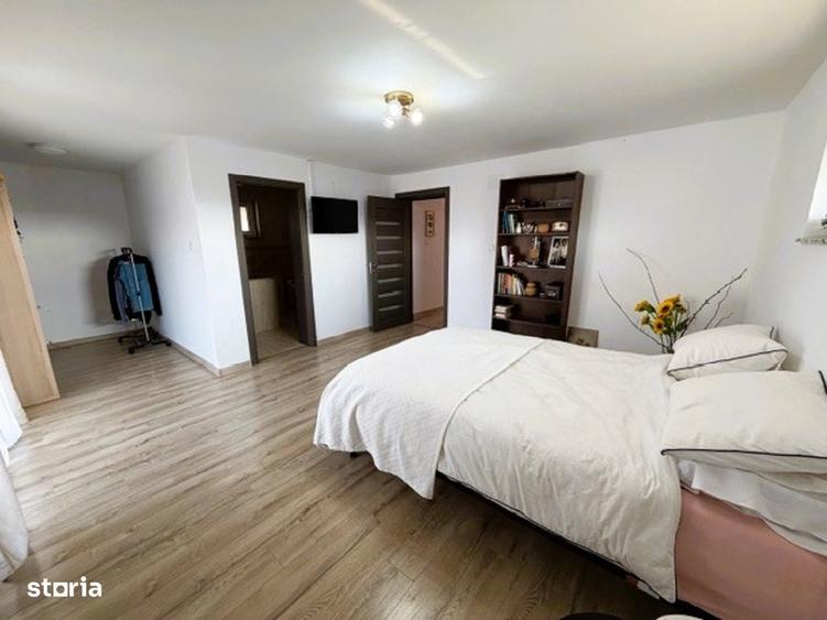 Casă cu 4 camere în Cocorăști
