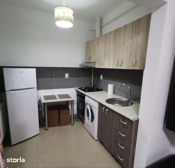 Apartament cu 2 camere, mobilat în Tătărași
