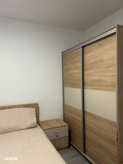 Apartament cu 2 camere decomandat în Giurgiului