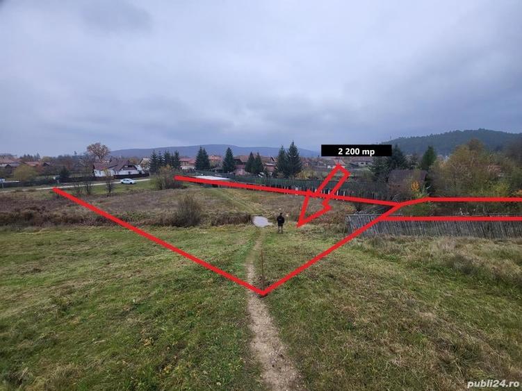 Teren de 575 mp, în Central