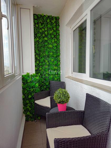 Apartament 2 camere Piata Amzei | Calea Victoriei Romana | Etaj 9, Panoramic, 2 Balcoane