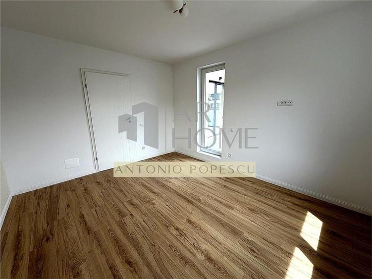 Apartament cu 2 camere decomandat în Cantacuzino