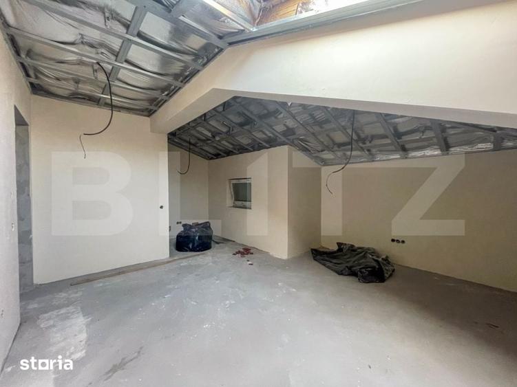 Apartament cu 4 camere semidecomandat în Someșeni