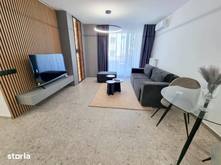 Garsonieră decomandată în Zorilor