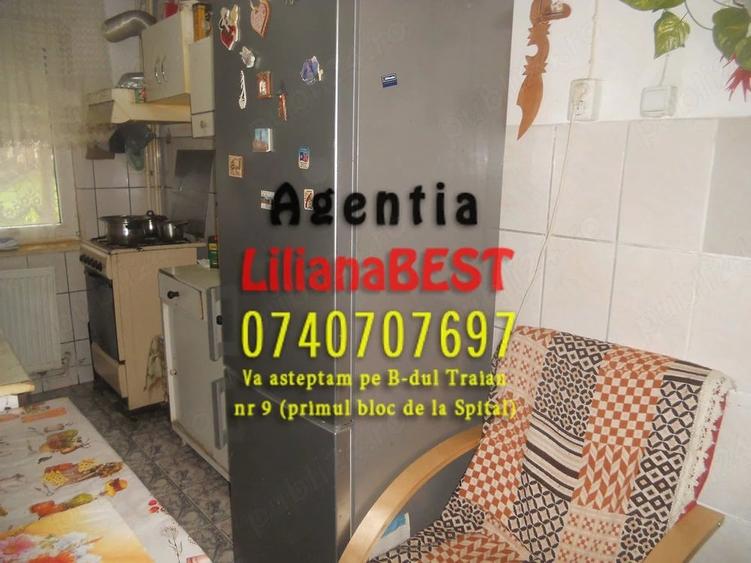 Apartament cu 2 camere semidecomandat în Mărăței