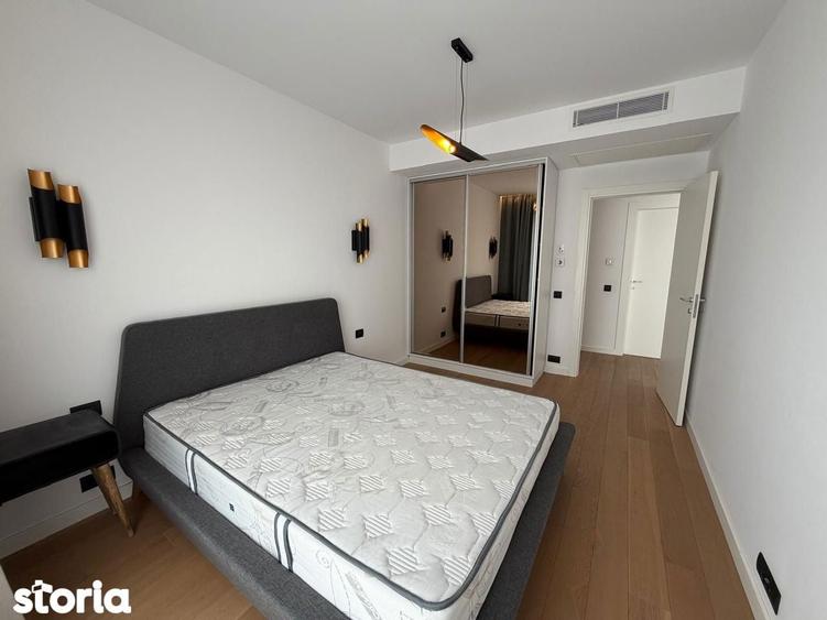 Apartament cu 2 camere în Herăstrău