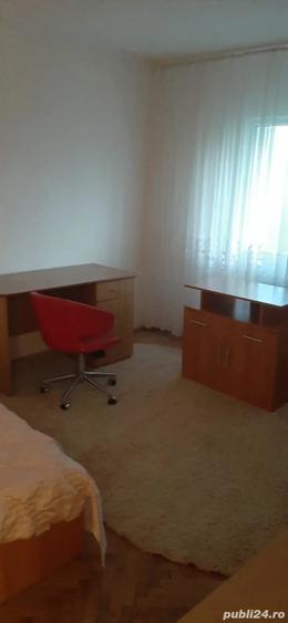 Garsonieră decomandată în Central