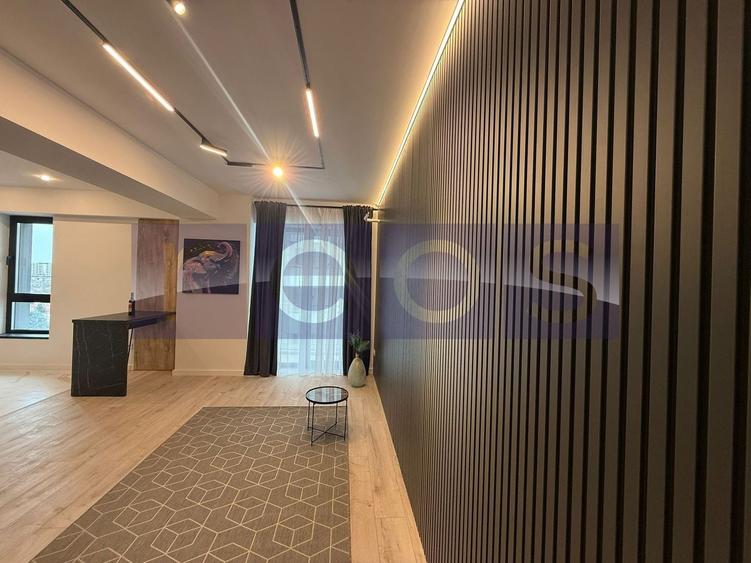 Apartament cu 2 camere decomandat, mobilat în Sisești