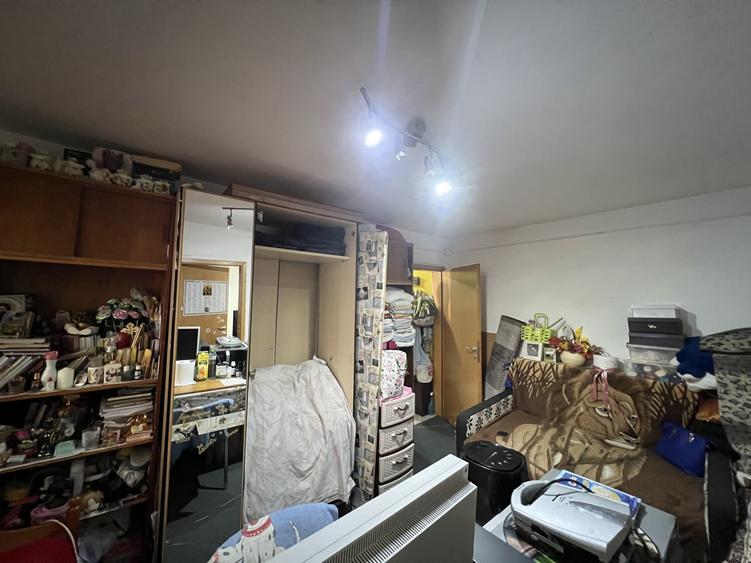 Apartament cu 2 camere nedecomandat, mobilat în Girocului