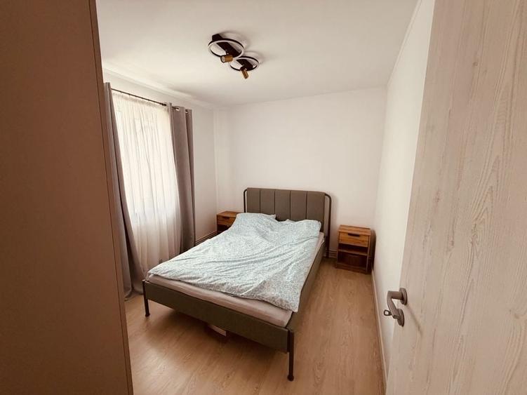 Apartament cu 2 camere în Lotrioara